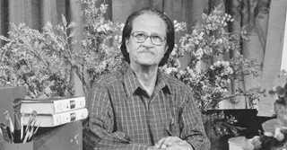 পাপেটম্যান খ্যাত চিত্রশিল্পী মুস্তাফা মনোয়ারের প্রয়াণ